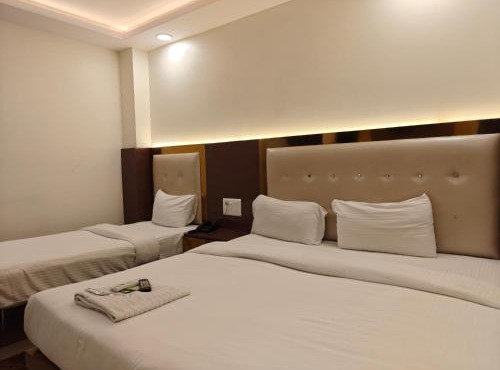 Apple Villa - Behind Chabad House - Paharganj - New Delhi