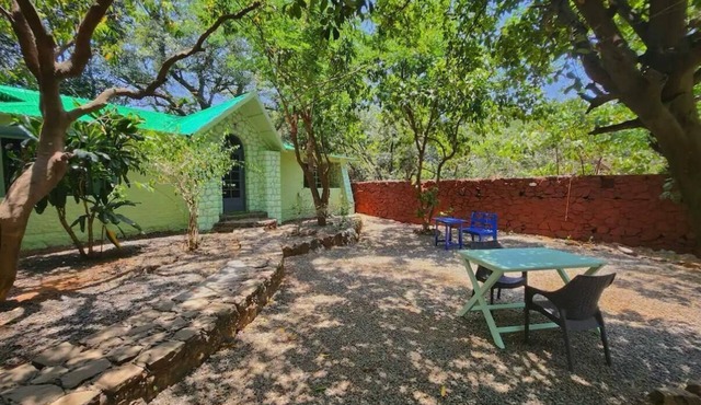 Aqua Cabin Pool-Fast Wifi-Nature Retreat