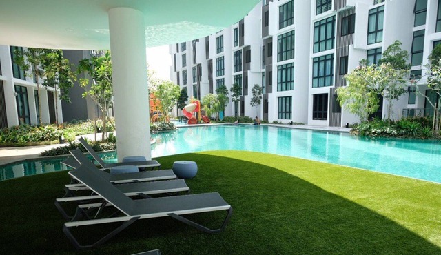 Ara Damansara Petaling Jaya Studio 1Bed FREE WIFI