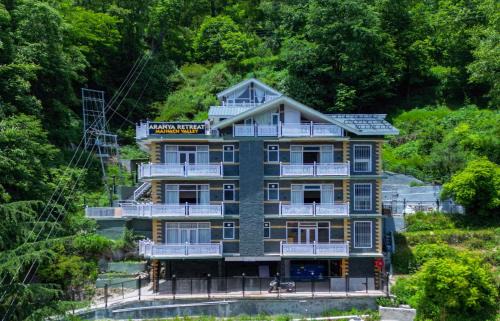 Aranya Retreat Majhach