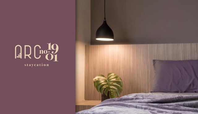 Arc1901 staycation