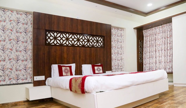 Areca Palms in Shrivardhan