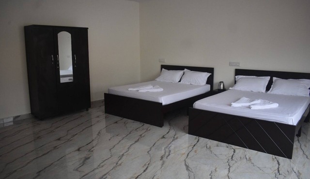 Arecagateway Nandi Hills Resort
