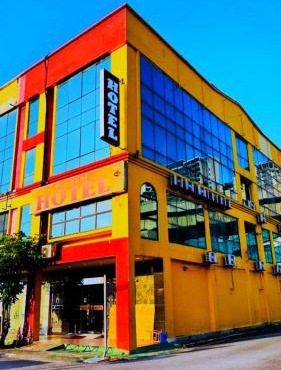 Ark Hotel Sungai besi