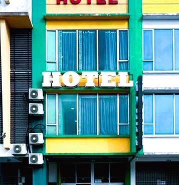 ARK Serendah Hotel