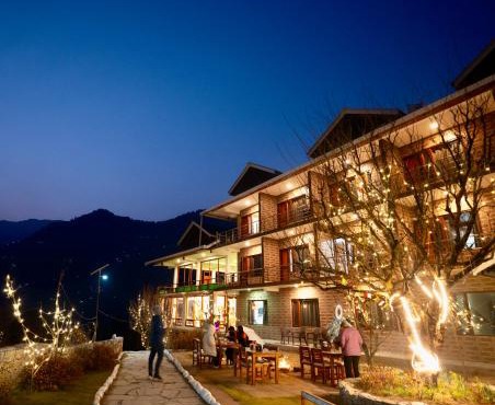 Aroha Residency- A Countryside Resort