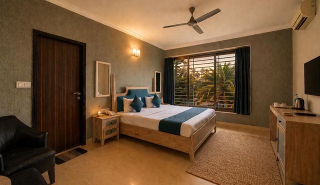 Arotel Rooms & Suites Calangute
