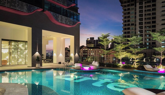 Arte+ 3 Bedroom Condo - 10 min from KLCC