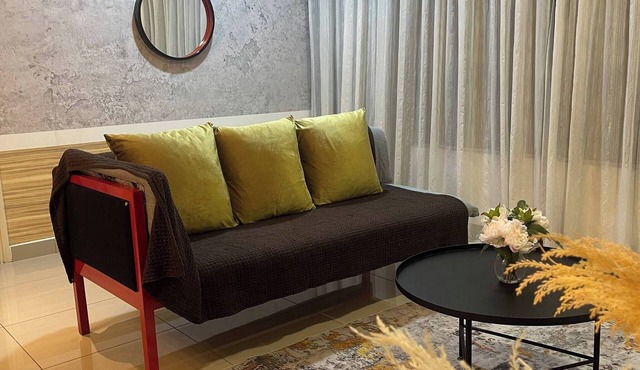 Arte Ampang KLCC 2 BR Homestay, 4-6 pax
