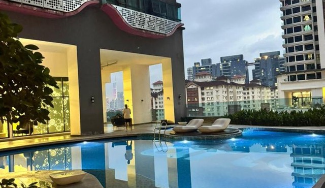 Arte Plus Ampang Luxury Suite KLCC by DBC