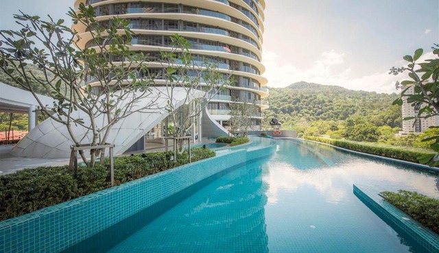 Arte S @ 3 Bedrooms Holiday Apartment @ 3房式度假公寓