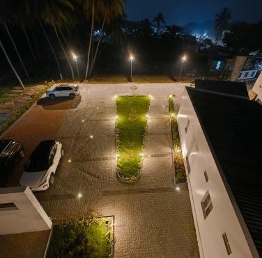 Arthana Residency Hotel