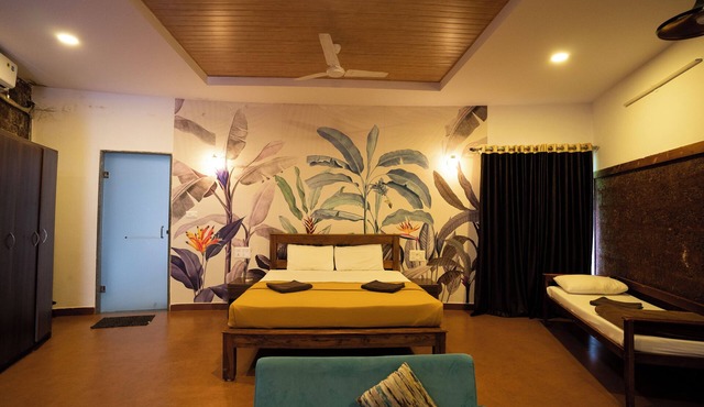 Arthigamya Spa & Resort