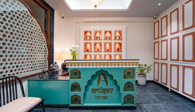 Artisav House-A Luxury Boutique Stay