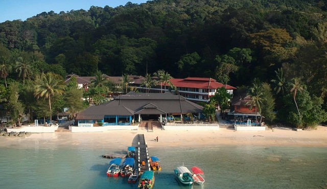 Arwana Perhentian Eco & Beach Resort