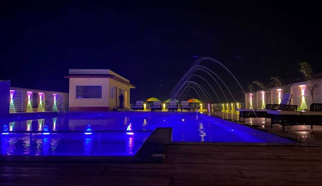 Aryans Sea Sight Resort Mandarmani