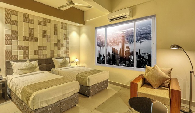 AS Airport Inn