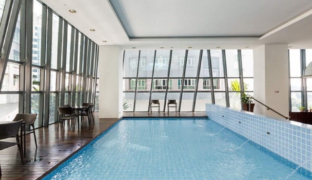 Ascott Sentral Kuala Lumpur