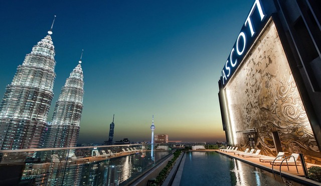 Ascott Star KLCC Kuala Lumpur