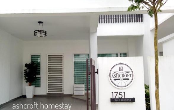 Ashcroft homestay