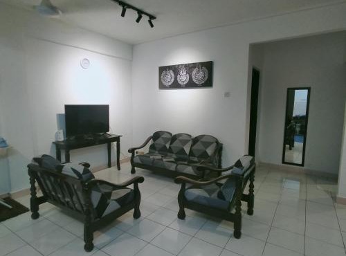 ASMAHOMESTAY PD Perdana Resort