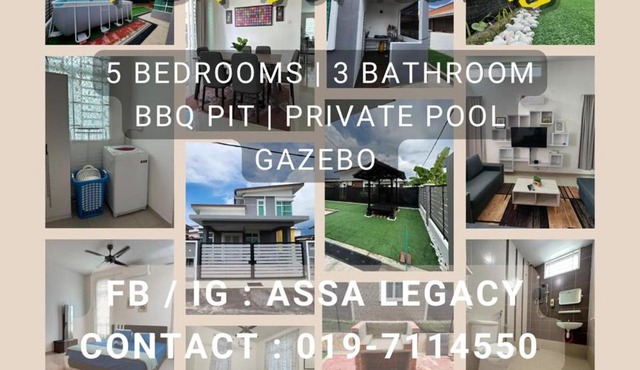 ASSA Homestay @ GJH