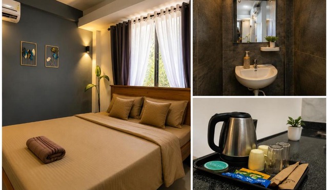 Assagaon Studio at Kiara Homes