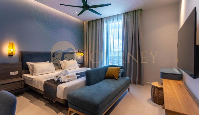 Assana & Merissa by T Journey, Tropicana Cenang
