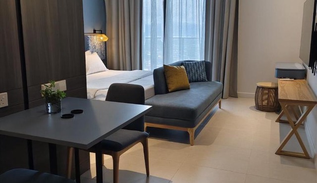 Assana Suite Tropicana Cenang