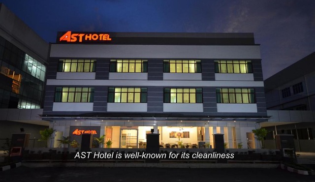 AST Hotel
