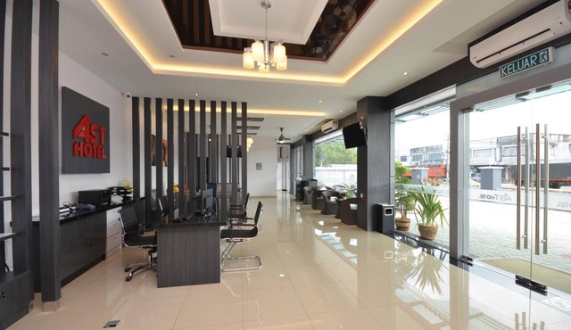AST Hotel