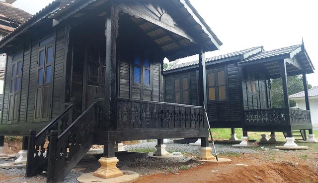 AstanaKechil in Kuala Kangsar