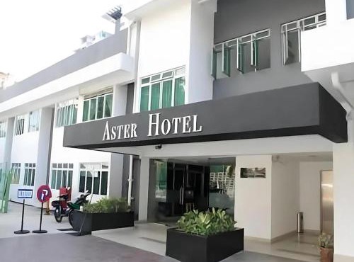 Aster+ Hotel Bukit Jalil