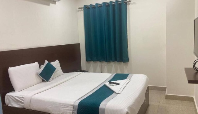 At home hotel Darbar