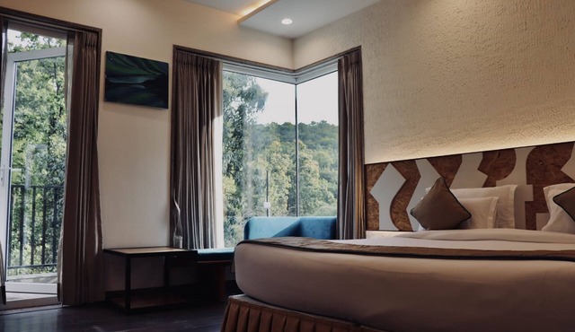 Ataraxia by Alivaa, Mussoorie Foothills, Dehradun