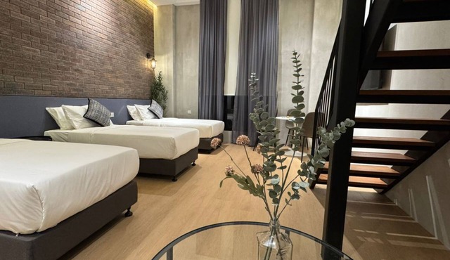 Atelier Hotel Permas