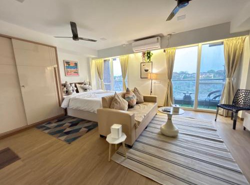 Atelier Sol- ultra luxe aparthotel near airport