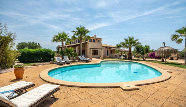 Atenaia, Villa 5StarsHome Mallorca in Buger
