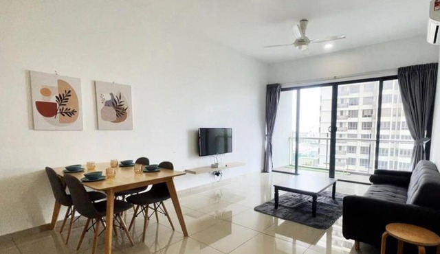 Atlantis(B1202)2-4Pax Town Area