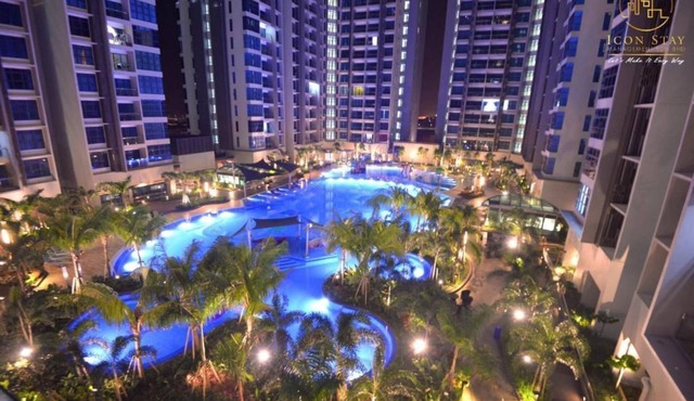 Atlantis Residence by D'sney Guest House