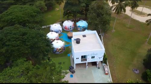 Atlantis Villa Best homestay malaka