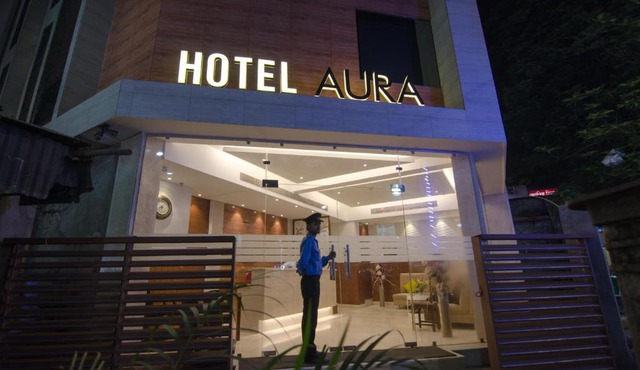 Aura hotel