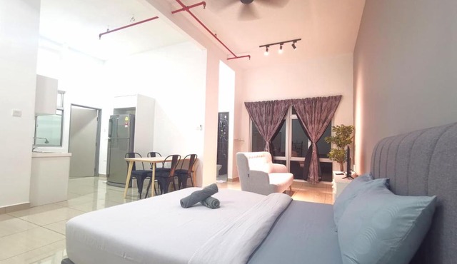 Austin Manhattan 1BR Johor Bahru by Maco Home