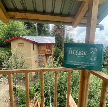 Avasaa Café and Stay