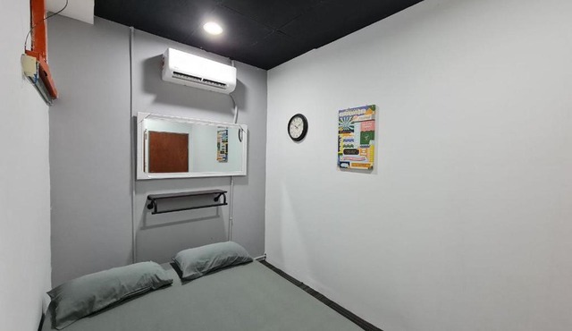 Ayden Hostel Airport Transit - KLIA