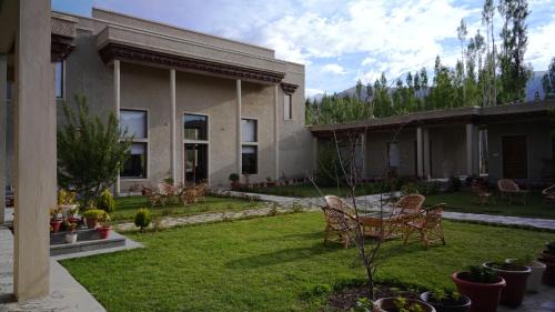 Ayum Resort Ladakh