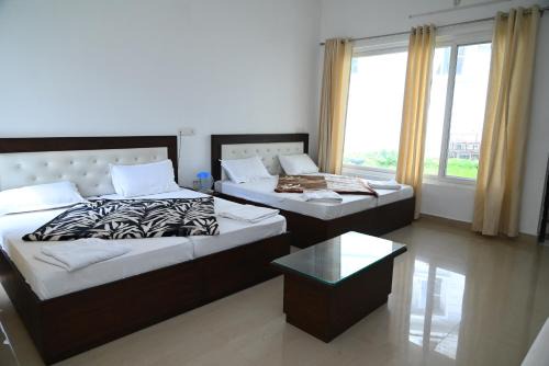 Ayushman hotel