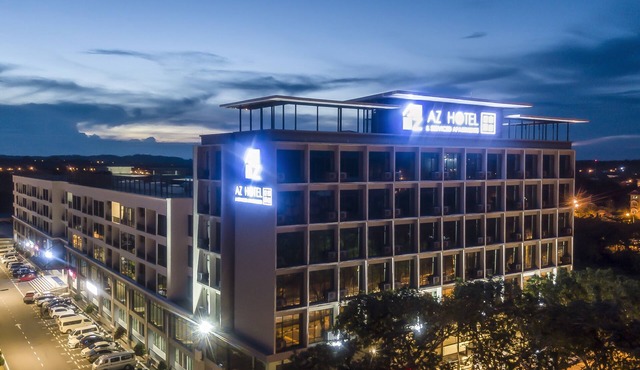 AZ Hotel & Serviced Apartments