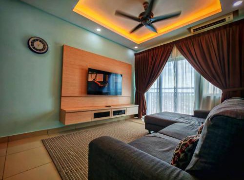 Azzahra Homestay Masai Pasir Gudang