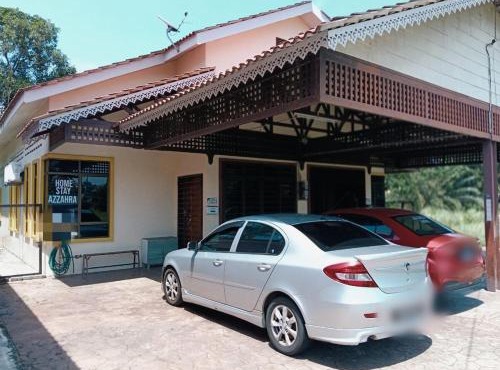 azzahra homestay
